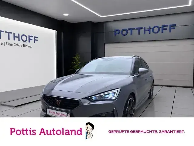 Gebraucht Cupra Leon VZ 245 PS (180 kW) 2023 Limousine