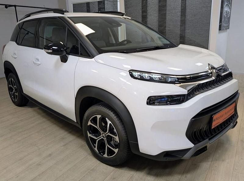Weiß Neu 2024 Citroën C3 Aircross SUV | 19.590 € (Etwas zu teuer) - Bild 1/4