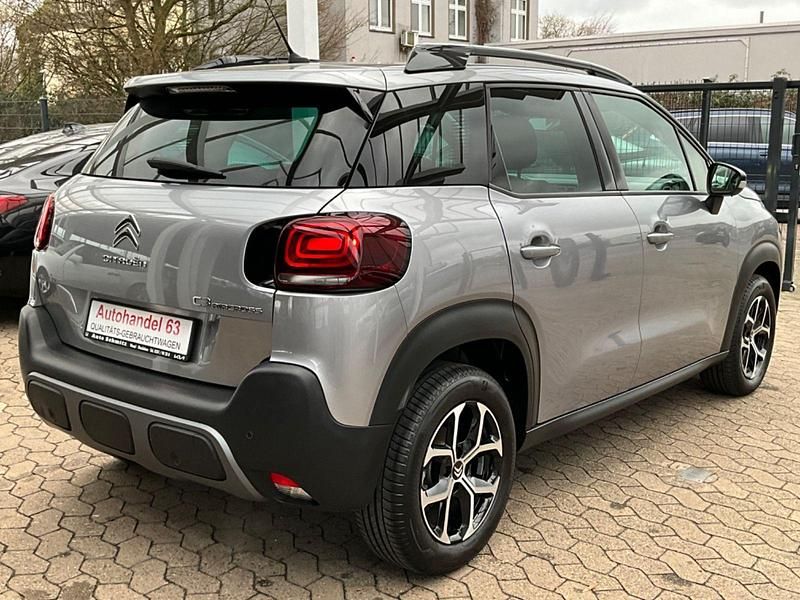 Gebraucht Citroën C3 131 PS (96 kW) 2024 Grau Kleinwagen