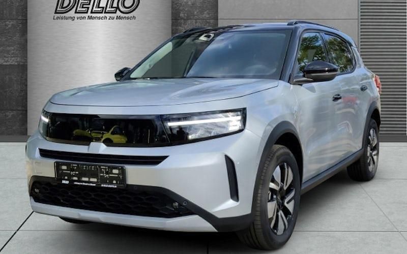 Gebraucht Opel Frontera 83 kW (113 PS) 2025 Kristall silber SUV