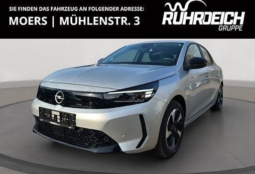 Gebraucht Opel Corsa 100 kW (136 PS) 2024 Silber Kleinwagen