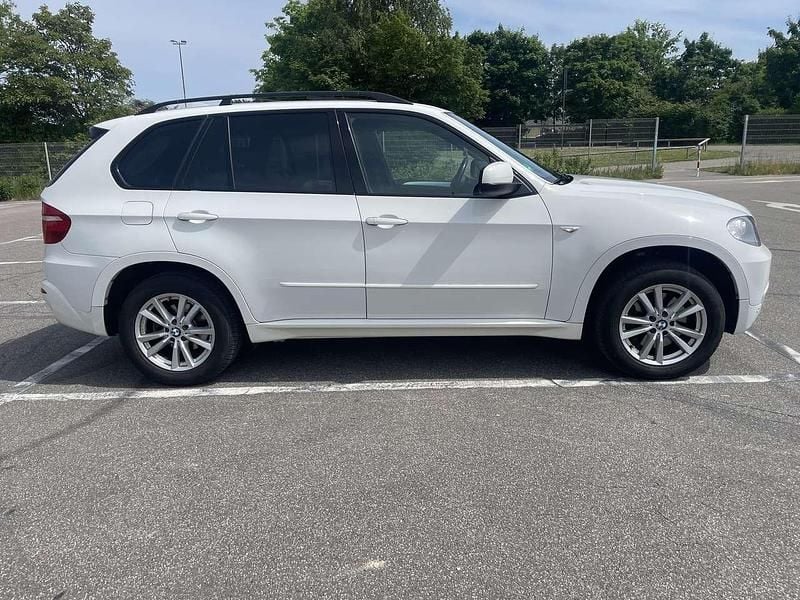 Gebraucht BMW X5 235 PS (172 kW) 2009 SUV