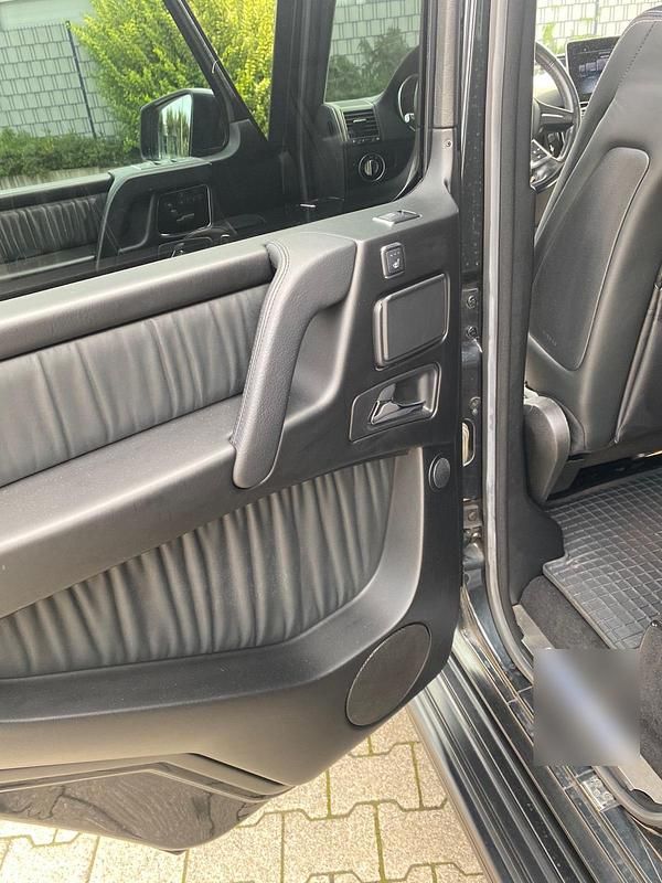 Gebraucht Mercedes G500 422 PS (310 kW) 2017 SUV