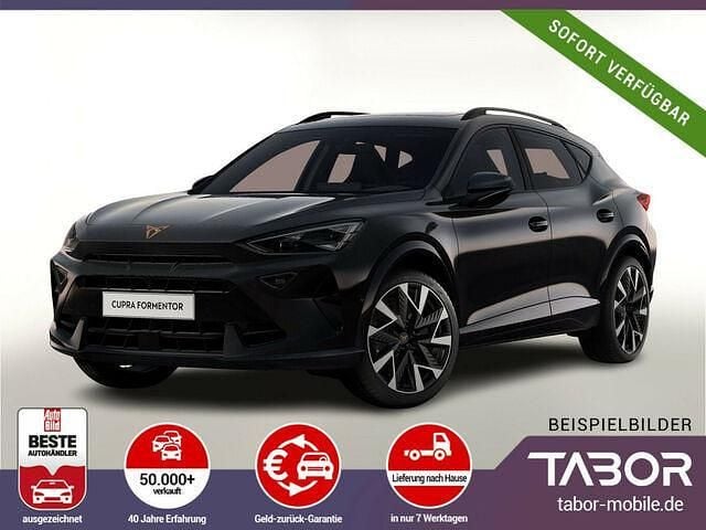 Midnight schwarz metallic Gebraucht 2024 Cupra Formentor VZ SUV | 40.488 € (Guter Preis) - Bild 1/2