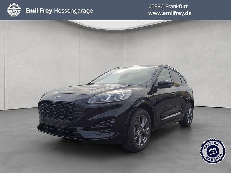 Schwarz Gebraucht 2024 Ford Kuga ST-Line X SUV | 29.750 € (Guter Preis) - Bild 1/3