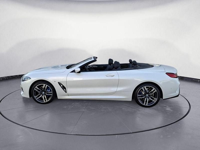 Gebraucht BMW 840 Performance 333 PS (244 kW) 2025 Weiß Coupé