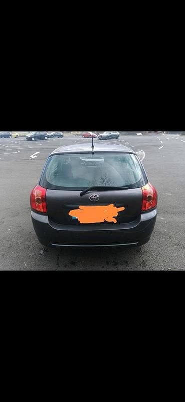 Gebraucht Toyota Corolla 90 PS (66 kW) 2006 Kleinwagen