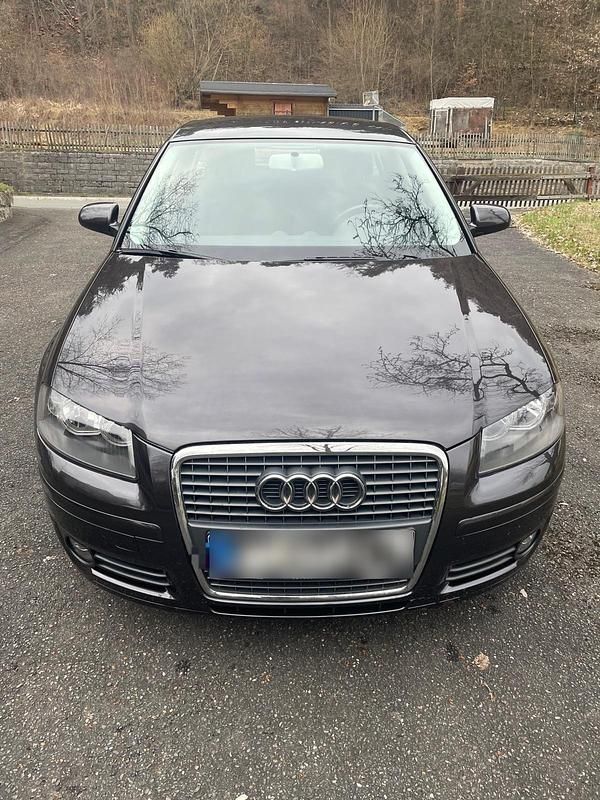 Gebraucht Audi A3 Ambition 102 PS (75 kW) 2006 Grau Kleinwagen