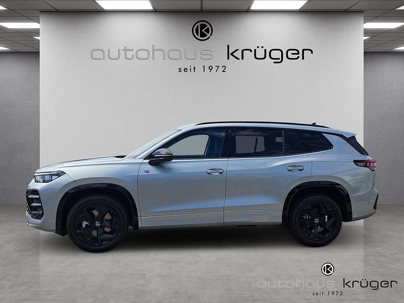 Gebraucht VW Tayron R-line 150 PS (110 kW) 2025 Silber SUV