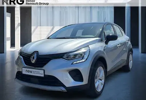 Gebraucht Renault Captur Evolution 140 PS (102 kW) 2024 Silber SUV
