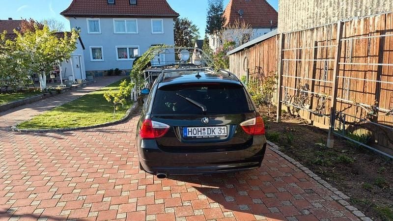 Usata BMW 320 177 CV (130 kW) 2007 Station wagon