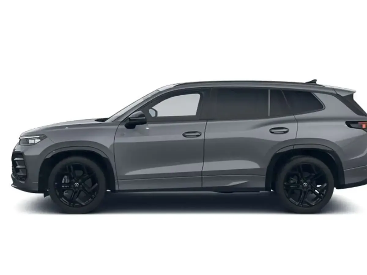 Neu VW Tayron R-line 193 PS (141 kW) 2026 Delfingrau metallic SUV