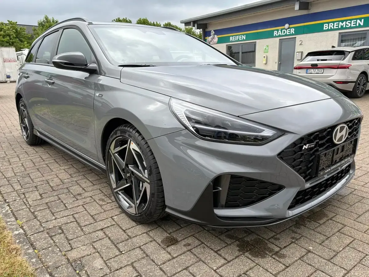 Neu Hyundai i30 N Line 150 PS (110 kW) 2026 Limousine