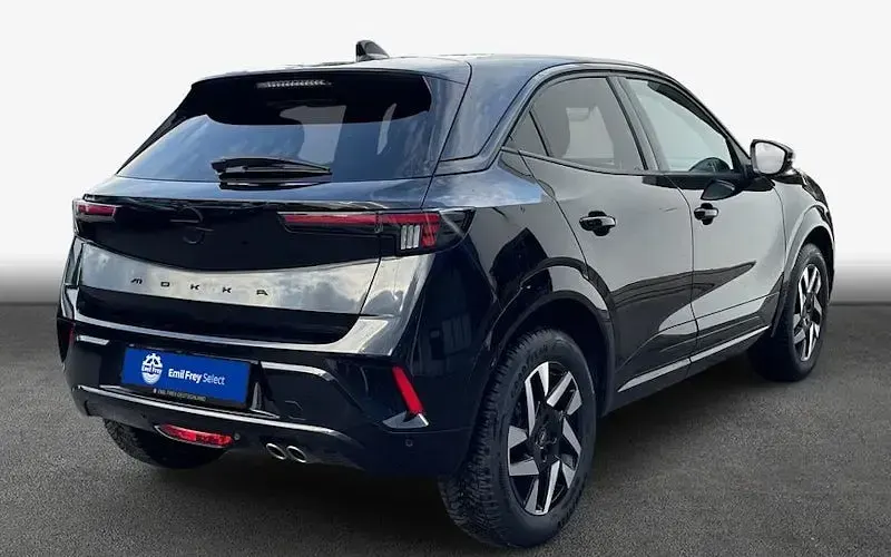 Gebraucht Opel Mokka 136 PS (100 kW) 2025 Schwarz SUV