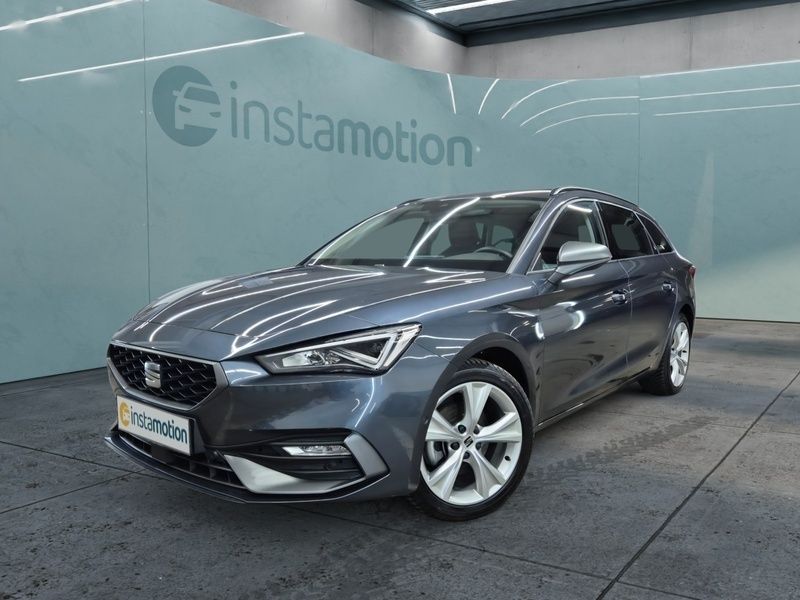 Other Gebraucht 2024 Seat Leon FR Van / Kleinbus | 27.550 € (Fairer Preis) - Bild 1/4