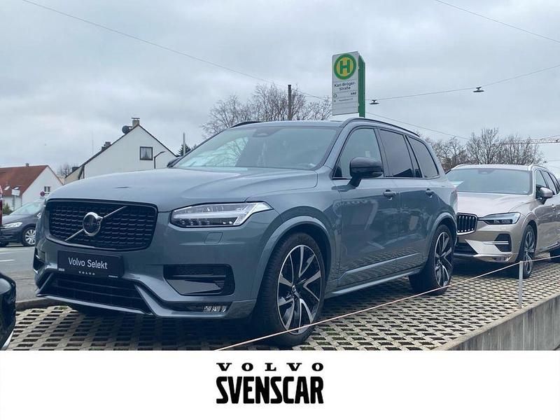 Gebraucht Volvo XC90 Plus 235 PS (172 kW) 2022 Grau SUV