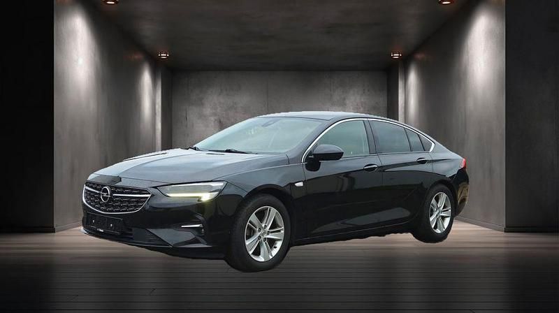 Schwarz Gebraucht 2020 Opel Insignia Elegance Limousine | 16.500 € (Fairer Preis) - Bild 1/4