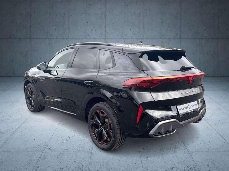 Gebraucht Cupra Terramar 204 PS (150 kW) 2026 Mythosschwarz SUV