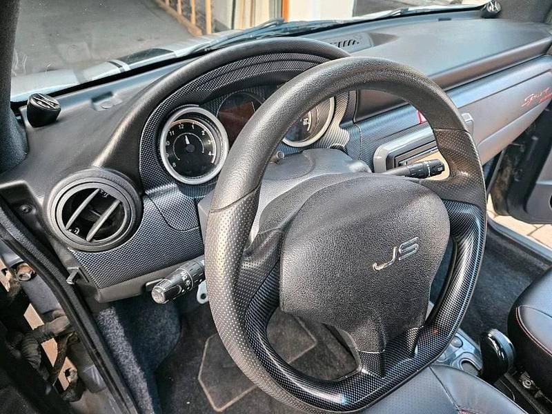 Usado Ligier JS50 2018 Cinzento Citadino