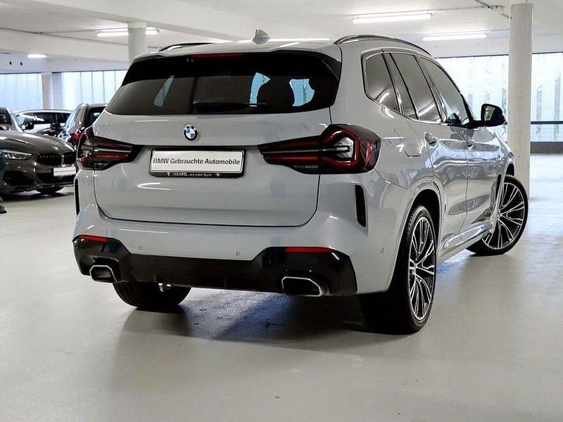 Gebraucht BMW X3 M Sport 286 PS (210 kW) 2024 Brooklyn grau SUV