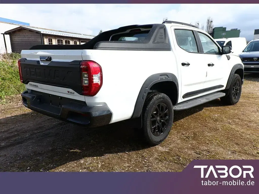 Nowe Maxus T60 215 KM (158 kW) 2025 Biały Pickup