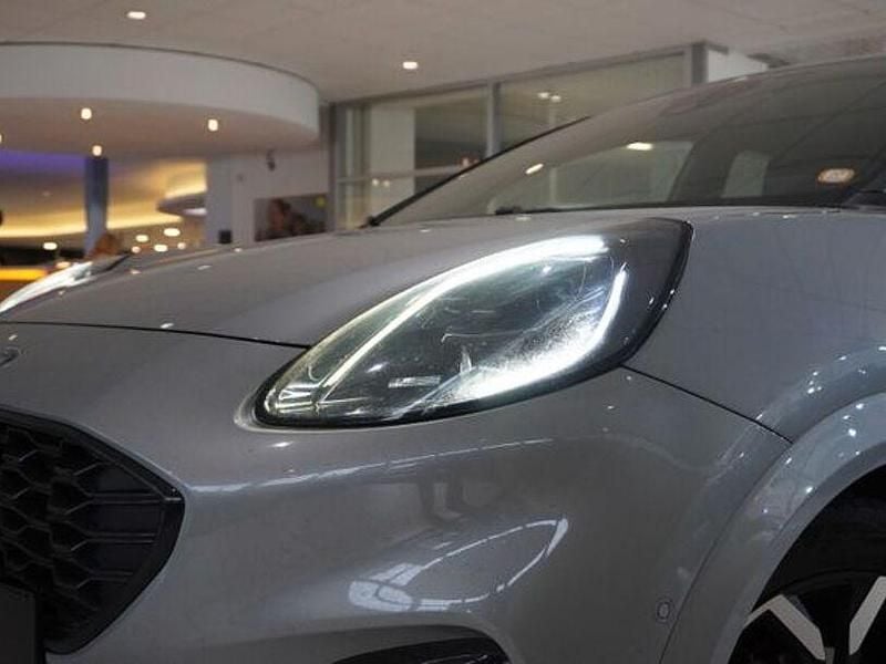 Gebraucht Ford Puma ST-Line X 155 PS (114 kW) 2020 Solarsilber Limousine