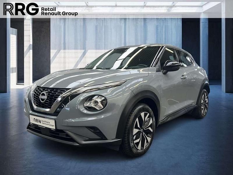 Other Gebraucht 2024 Nissan Juke Acenta SUV | 18.780 € (Superpreis) - Bild 1/3
