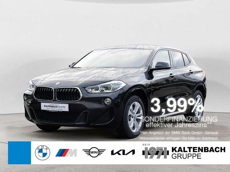 Schwarz Gebraucht 2019 BMW X2 M Sport SUV | 27.390 € (Guter Preis) - Bild 1/3