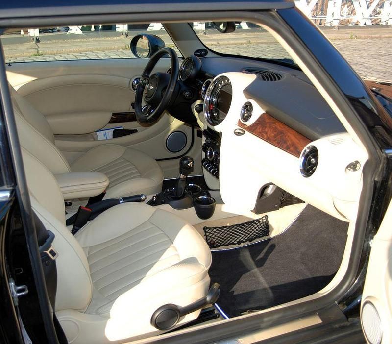 Gebraucht Mini Cooper S 184 PS (135 kW) 2012 Schwarz Kleinwagen