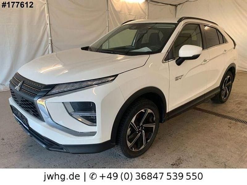Frost white Gebraucht 2022 Mitsubishi Eclipse SUV | 18.990 € (Superpreis) - Bild 1/4
