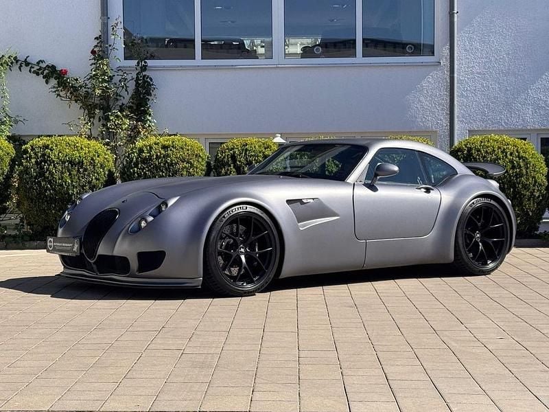 Frozengreygraumatt Gebraucht 2009 Wiesmann MF 5 Coupé | 249.500 € - Bild 1/4