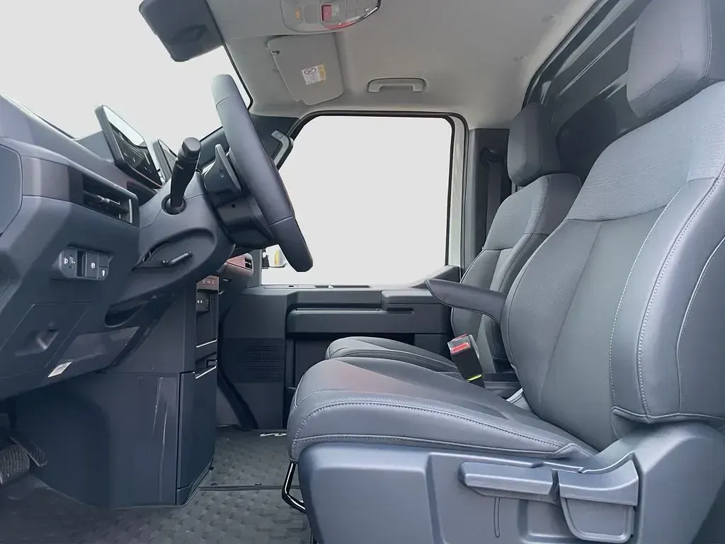 Neu Kia PV5 Comfort 119 kW (163 PS) 2026 Weiß Van / Kleinbus
