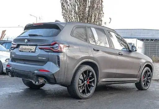 Gebraucht BMW X3 M Sport 360 PS (264 kW) 2024 Grau SUV