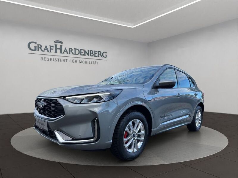 Silber Gebraucht 2024 Ford Kuga ST-Line X SUV | 37.980 € (Fairer Preis) - Bild 1/4