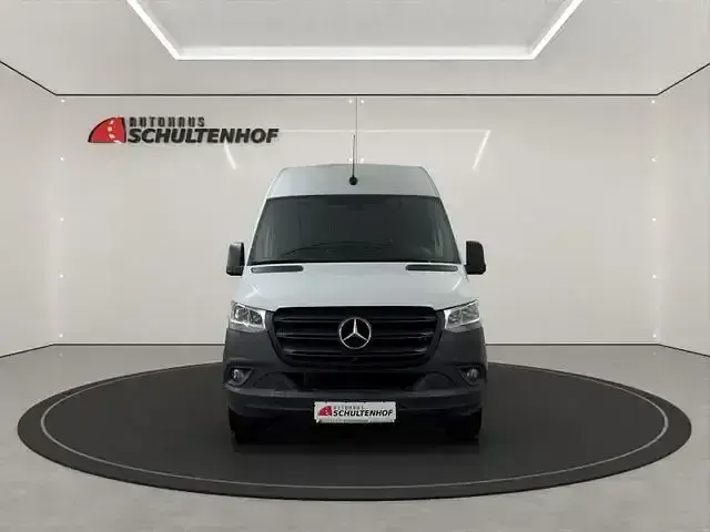 Occasion Mercedes Sprinter 170 ch (125 kW) 2024 Blanc Van