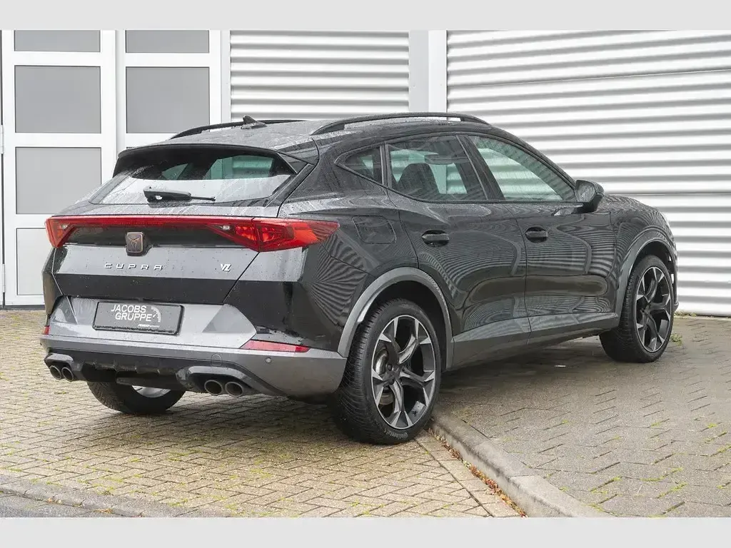 Gebraucht Cupra Formentor VZ 310 PS (228 kW) 2022 Schwarz SUV