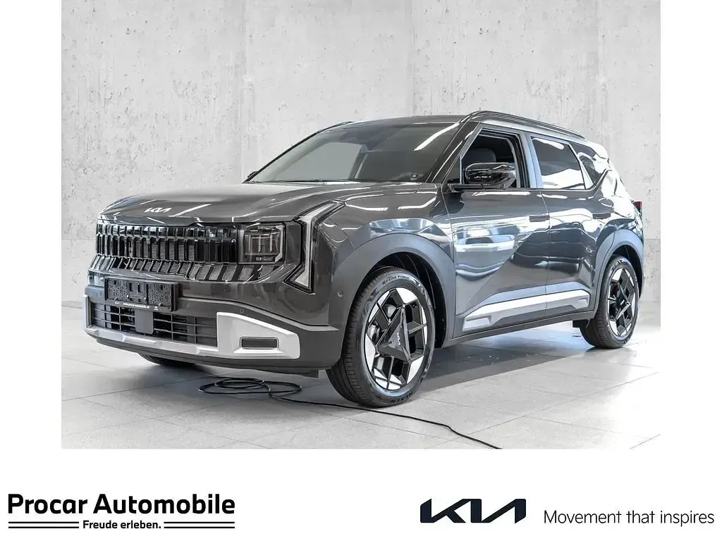 Gebraucht Kia Seltos Spirit 179 PS (131 kW) 2026 SUV