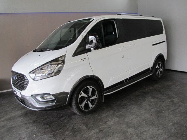 Weiß Gebraucht 2023 Ford Tourneo Custom Active Van | 43.390 € (Guter Preis) - Bild 1/4