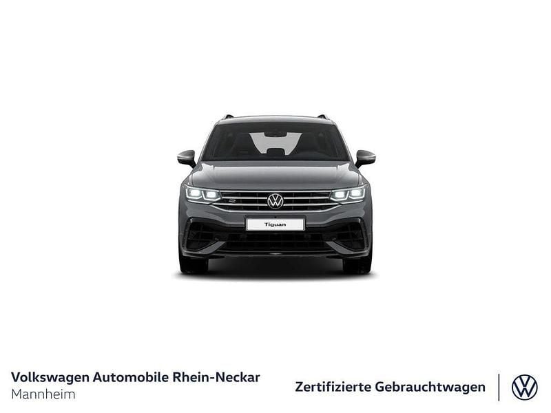 Gebraucht VW Tiguan R 320 PS (235 kW) 2024 Grau SUV