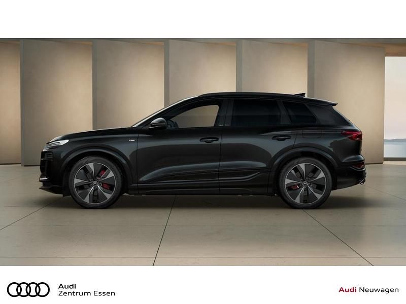 Neu Audi Q6 e-tron S-Line 314 kW (428 PS) 2026 Schwarz SUV