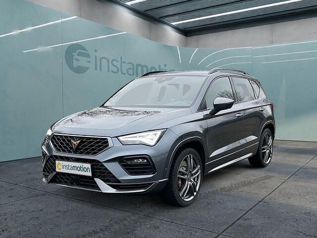 Gebraucht Cupra Ateca 300 PS (220 kW) 2021 Grau SUV