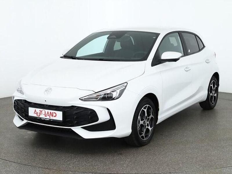 Neu MG MG3 Luxury 194 PS (142 kW) 2026 Weiß Kleinwagen