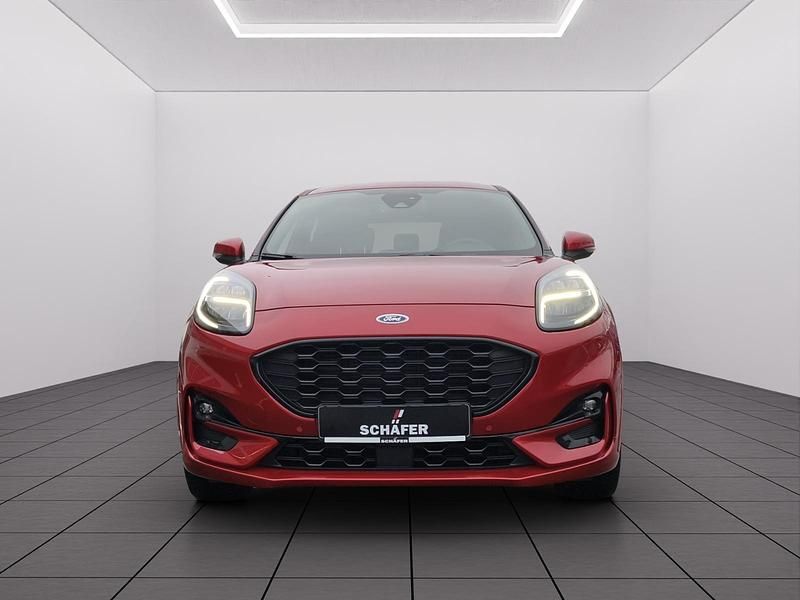 Gebraucht Ford Puma ST-Line X 155 PS (114 kW) 2020 Rot SUV
