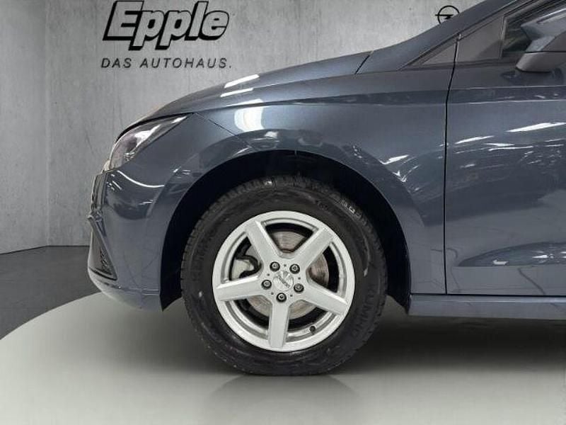 Gebraucht Seat Ibiza 116 PS (85 kW) 2025 Grau Limousine