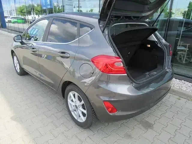 Gebraucht Ford Fiesta Titanium X 101 PS (74 kW) 2021 Magneticgraumet. Kleinwagen