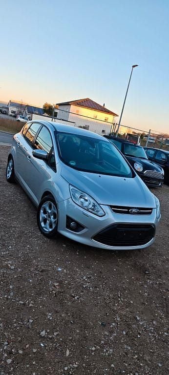 Silber Gebraucht 2013 Ford C-MAX Trend Van / Kleinbus | 3.999 € (Guter Preis) - Bild 1/4