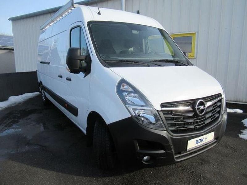 Gebraucht Opel Movano 255 PS (187 kW) 2021 Weiss Van
