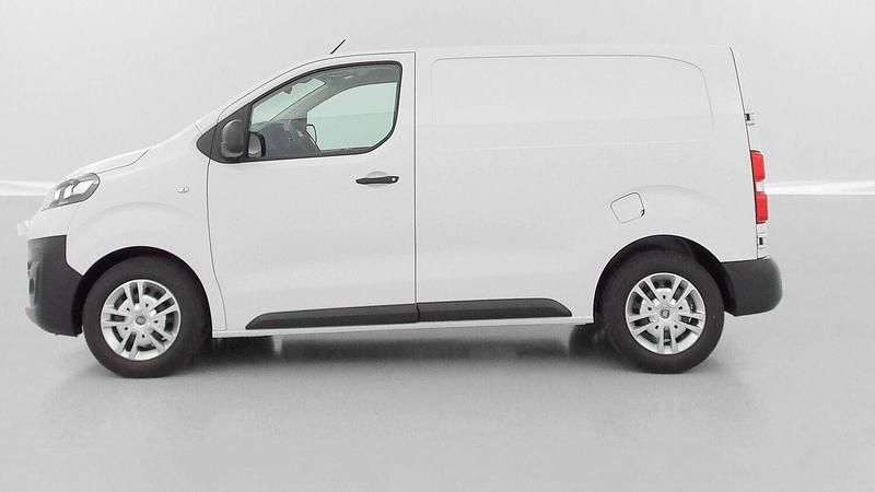 Gebraucht Fiat Scudo 120 PS (88 kW) 2023 Blanc Van