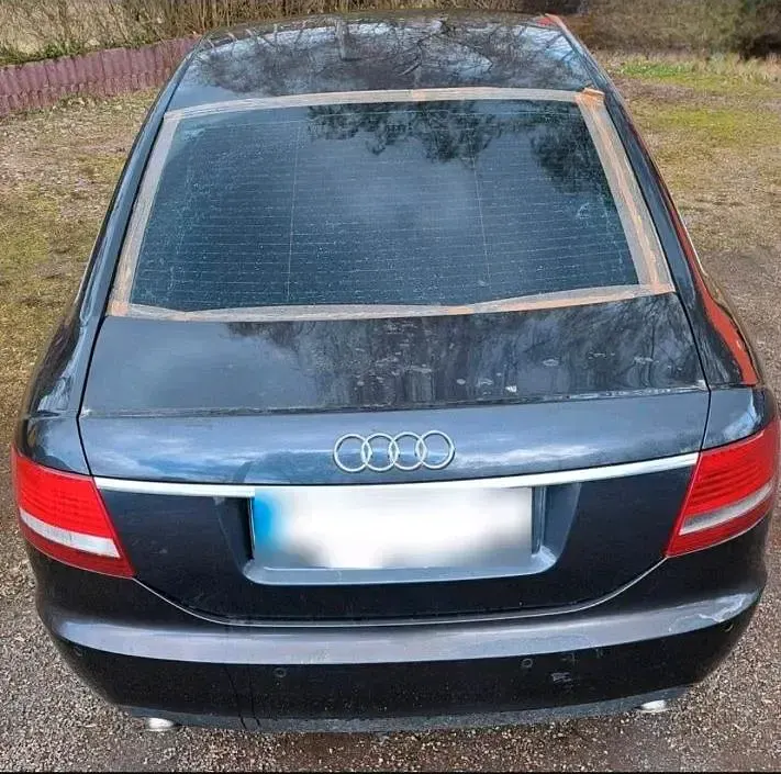Gebraucht Audi A6 208 PS (152 kW) 2005 Limousine