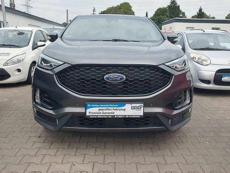 Grau Gebraucht 2019 Ford Edge ST-Line SUV | 17.999 € (Superpreis) - Bild 1/4